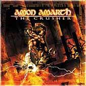 The Crusher by Amon Amarth CD, Mar 2001, Metal Blade