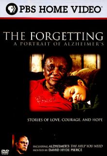 The Forgetting A Portrait of Alzheimers DVD, 2005