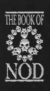Book of Nod by Andrew Greenberg, Wolf White Wolf Publishing Staff and 