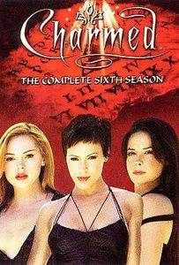Charmed   The Complete Sixth Season DVD, 2006, 6 Disc Set