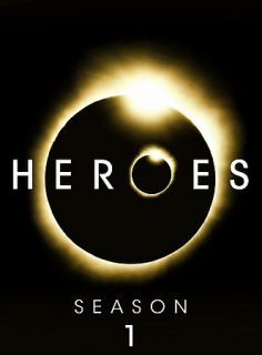 Heroes   Season 1 DVD, 2007, 7 Disc Set