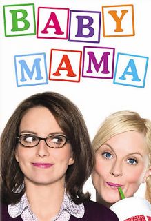 Baby Mama DVD, 2008