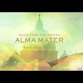 Alma Mater Music from the Vatican by Yasemin Sannino CD, Geffen