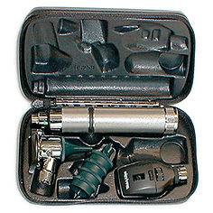 Welch Allyn 3.5v Standard Diagnostic Set With Pneumatic Otoscope 
