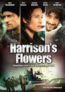 Harrisons Flowers DVD, 2007