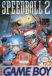 Speedball 2 Nintendo Game Boy, 1992