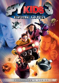 Spy Kids 3 Game Over DVD, 2011