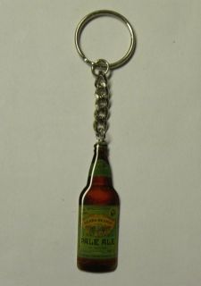 Sierra Nevada Pale Ale Beer Key Chain Metal New Original Packaging