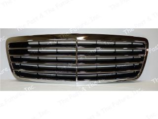2000 2001 2002 Mercedes Benz E Class W210 Style Assembly Grille ALL 