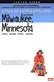 Milwaukee, Minnesota DVD, 2005