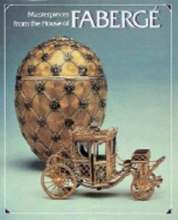   House of Fabergé by Alexander Von Solodkoff 1989, Hardcover