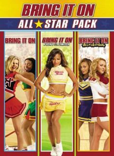 Bring It On   All Star Pack DVD, 2009