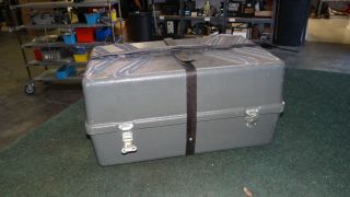 Large 20X12X10 Plastic Camera Test Equipment Cargo Shiipping Box 