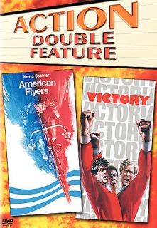 American Flyers Victory DVD, 2005, 2 Disc Set