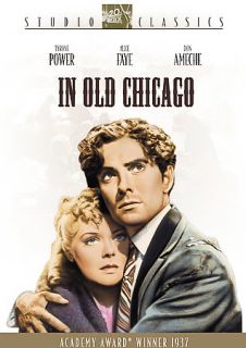 In Old Chicago DVD, 2005
