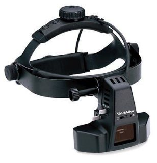 WELCH ALLYN Binocular Indirect Ophthalmoscope with Diffuser Filter 