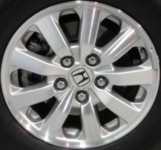 16 Alloy Wheels Rims for 2005 2010 Honda Odyssey   Brand New   Set of 