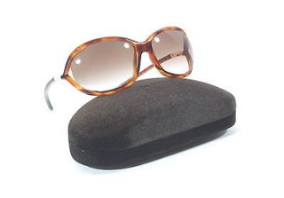 New Authentic Tom Ford Sunglasses Model FT 0008 6152F