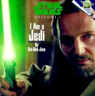 am a Jedi by Obi Wan Kenobi and Marc A. Cerasini 1999, Paperback 