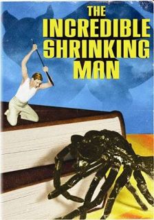 The Incredible Shrinking Man DVD, 2011
