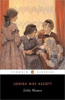 Little Women by Louisa May Alcott 1989, Paperback