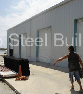 Duro Steel 40x60x16 Metal Building Factory Marina Welding Workshop 