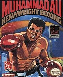 Muhammad Ali Heavyweight Boxing Nintendo Game Boy, 1993