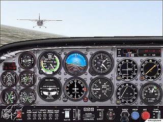 Microsoft Flight Simulator 2000 PC, 1999