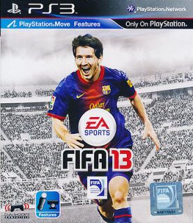 FIFA 13 FIFA 2013 Soccer 13 Original Brand New in Box Sealed PC DVD 