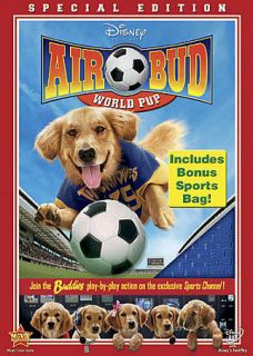 Air Bud 3 World Pup DVD, 2010, WS Special Edition