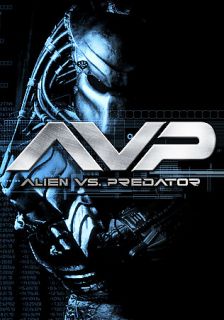 Alien vs. Predator DVD, 2005, Widescreen