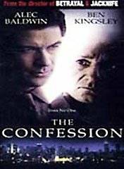 The Confession DVD, 1999