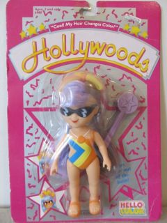 Mod Vintage Barbie Sexy Spencer Pink +Silver Lame CLASSIQUE HOLLYWOOD 