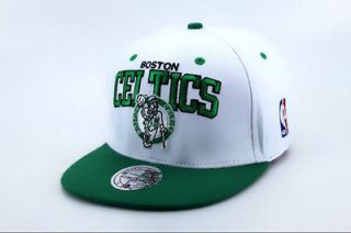 Big sale Boston Celtics Team snapback Hats Hip Hop adjustable 