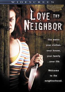 Love Thy Neighbor DVD, 2006