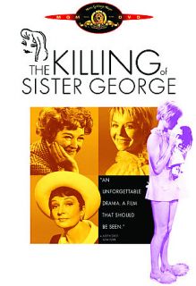 The Killing of Sister George DVD, 2005