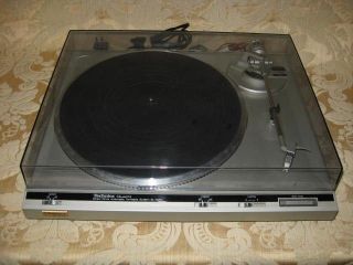 Newly listed VINTAGE TECHNICS DIRECT DRIVE AUTOMATIC TURNTABLE SYSTEM 