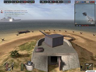 Battlefield 1942 PC, 2002