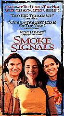 Smoke Signals VHS, 1999