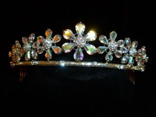 QUINCEANERA TIARAS in Clothing, 