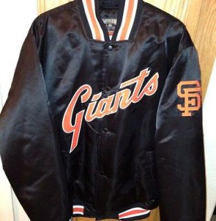 San Francisco Giants Cooperstown Jacket XL Starter . Sf Giants Jacket