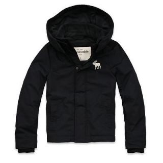 New Boys abercrombie & fitch kids By Hollister Jacket Weather Warrior 
