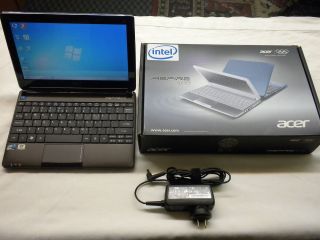 Acer Aspire One AOD257 1471 Netbook (1.66GHz dual core, 1GB Ram 