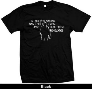   OF FUNK T Shirt S,M,L,XL Rage Against The Machine/Afrika Bambaata
