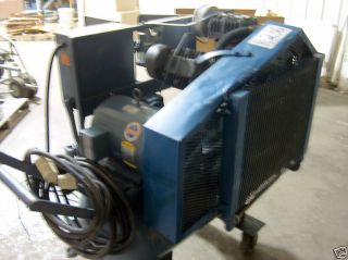 Scuba 10 HP Industrial Breathing Air Advanced Compressor Products