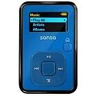 New Sandisk Sansa Clip+ 4 GB  Player Blue   