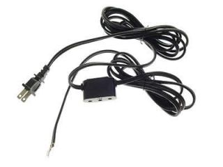 Singer Featherweight Double Lead Power Cord #123