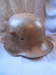 II Germany Militaria Helmet Stahlhelm M 16