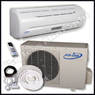   Mini Split Air Conditioner Heat Pump Air Con 9,000 btu AC Unit