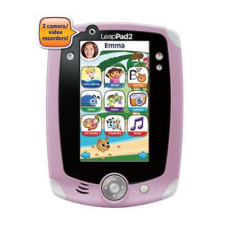Newly listed Leappad 2 Pink Semi New Excelent Conditions